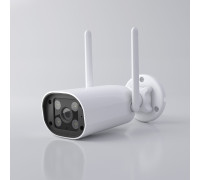 Умная видеокамера белая IP65 76500/01