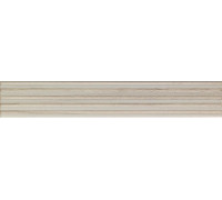 Бордюр Vitra Brooklyn светло-бежевый 10х60 см K082001