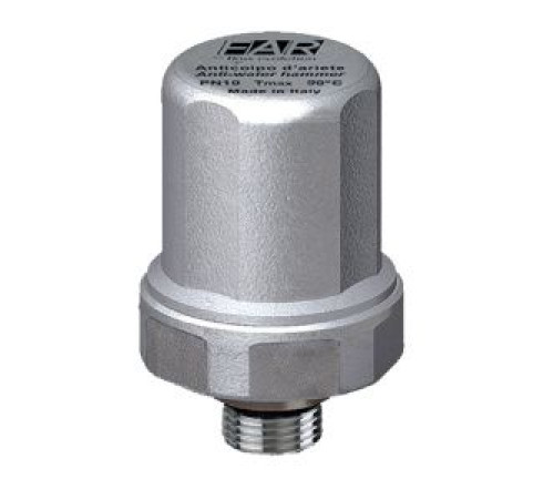 Компенсатор гидроудара FAR 3/4 HP 50 бар FA 2895 34