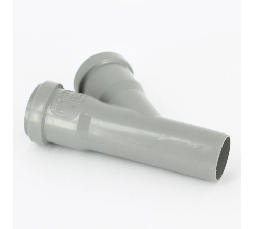 Тройник внутренней канализации Ostendorf HT HTEA 32/32 мм 45° 110200