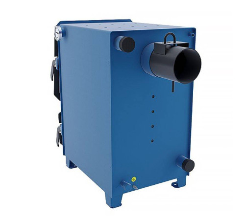 Котел твердотопливный ZOTA Енисей 12 с плитой 12 кВт EN4588140012