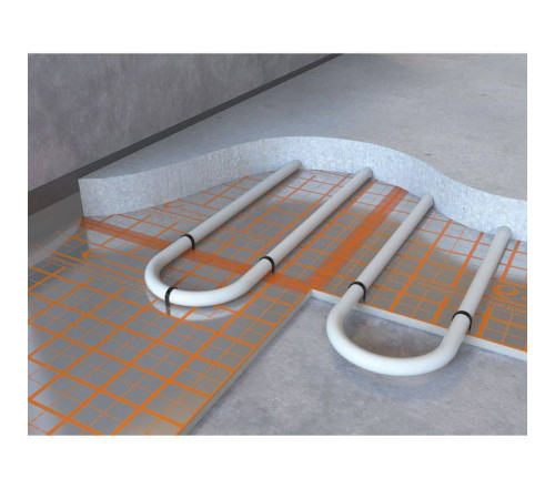 Плита теплоизоляционная Energofloor Tacker AL 20/1-1,6 м толщина 20 мм EFRP2011/6TKRAL