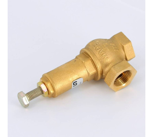 Предохранительный клапан Uni-Fitt PRO регулируемый 3/4 ВР 0-16 бар 244P1633