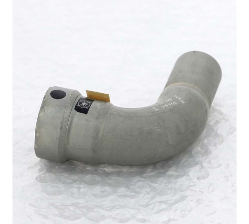 Угол-вставка 90° пресс Viega Megapress оцинкованная сталь 3/4 694647