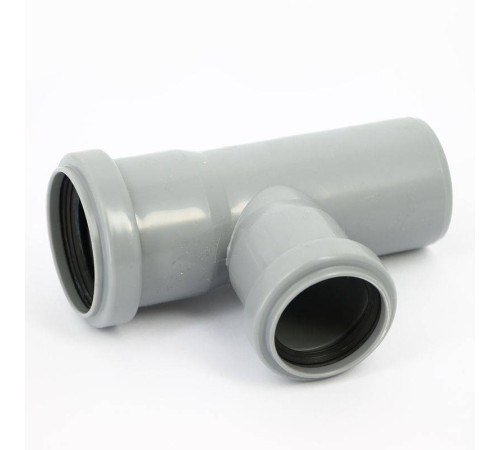 Тройник внутренней канализации Ostendorf HT HTEA 50/40 мм 87° 112410