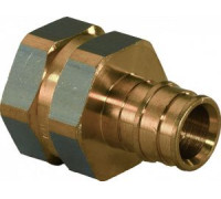 Штуцер Uponor Q&E 20-Rp 3/4 внутренняя резьба латунь 1023011