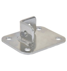 Держатель профиля напольный Walraven BIS Strut 100x120 мм 66583602