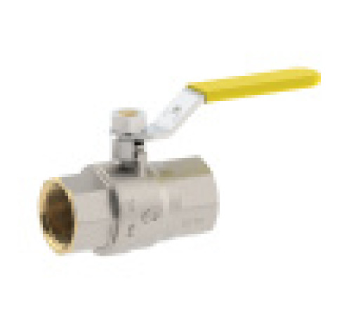 Кран шаровой для газа F.I.V. FUTURGAS 3/4 ВВ рычаг 8200R005