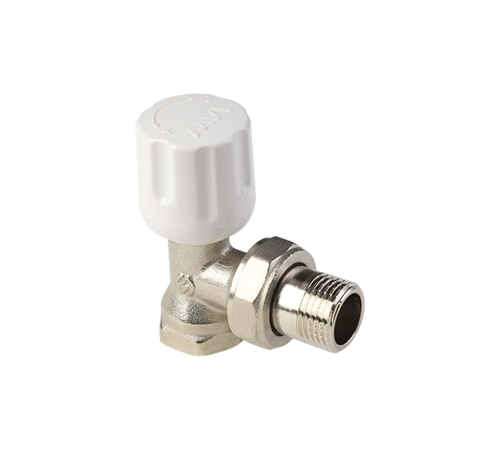 Вентиль радиаторный ручной угловой MVI 3/4 BL.210.05