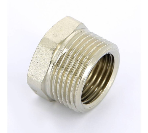 Футорка никелированная Tiemme 3/4x1/2 НВ 1500148