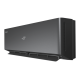 Внутренний блок настенного типа серии VISION PRO 2.0 CARBON MULTI Superior DC Inverter AS-13UW4RXVQH02G(B) (комплект)