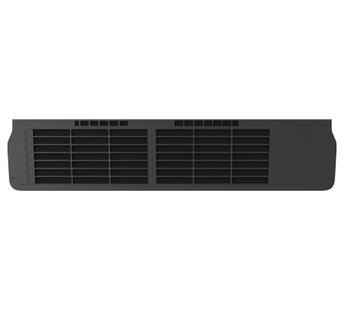 Внутренний блок настенного типа серии VISION PRO 2.0 CARBON MULTI Superior DC Inverter AS-13UW4RXVQH02G(B) (комплект)