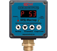 Реле давления Акваконтроль БРД-10М-2,5 безыскровое 2920150000