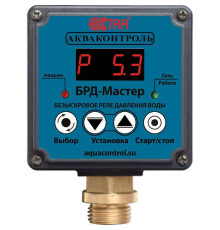 Реле давления Акваконтроль БРД-10М-2,5 безыскровое 2920150000
