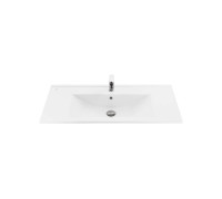 Раковина мебельная Creavit SU 100 100x45 см белая SU100-00CB00E-0000