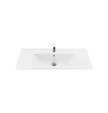 Раковина мебельная Creavit SU 100 100x45 см белая SU100-00CB00E-0000