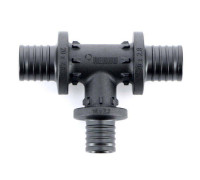 Тройник редукционный REHAU RAUTITAN PX 20х16х20 мм 160061