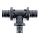Тройник редукционный REHAU RAUTITAN PX 20х16х20 мм 160061