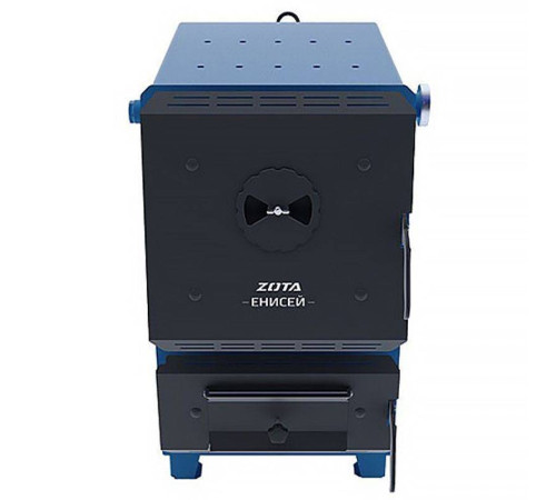 Котел твердотопливный ZOTA Енисей 12 с плитой 12 кВт EN4588140012