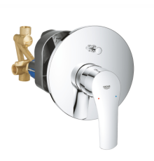 Смеситель для ванны встраиваемый GROHE Eurosmart 33305003
