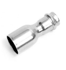 Муфта-вставка пресс IBP >B< Press Inox 28х15 мм нержавеющая сталь PS5243 0281500