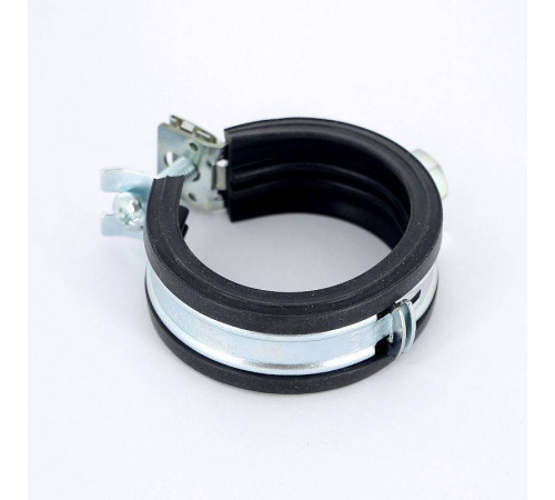 Хомут сантехнический Walraven BISMAT Flash 1 1/2 48-51 мм M8 с EPDM 3373051