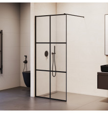 Душевая перегородка RGW WA-011B 900x2000 мм черный 35101190-84