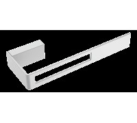 Держатель для туалетной бумаги Boheme Q матовый белый 10945-MW