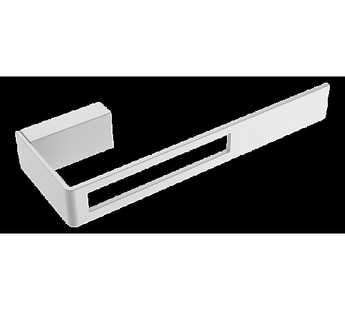 Держатель для туалетной бумаги Boheme Q матовый белый 10945-MW