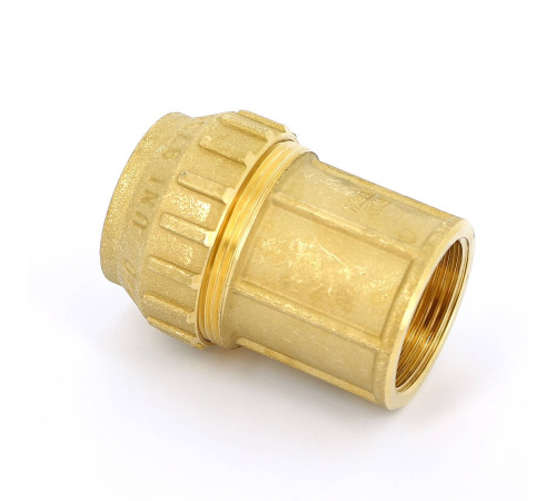 Муфта обжимная Tiemme 3400 с внутренней резьбой 40х1 1/4 3400013