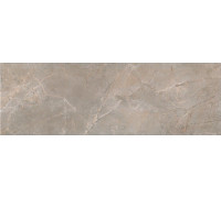 Плитка настенная Kerama Marazzi Розовый город коричневая 25х75 см 12040