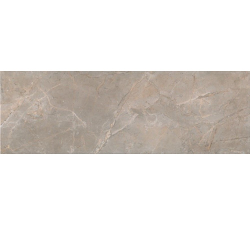 Плитка настенная Kerama Marazzi Розовый город коричневая 25х75 см 12040