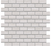 Декор Kerama Marazzi Грасси светлый мозаичный 32х30 см MM13038