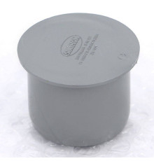 Заглушка канализационная Sinikon Стандарт 40 мм 524001.R