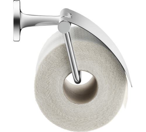 Держатель туалетной бумаги Duravit Starck T хром 0099401000 (Уценка)