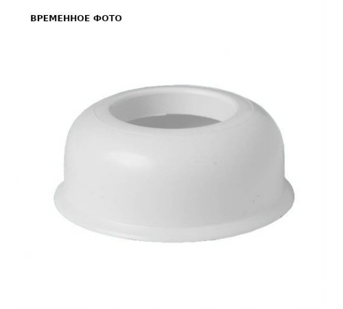 Отражатель McAlpine круглый 80 мм для трубы 40 мм F40