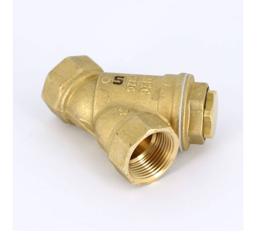 Фильтр косой Uni-Fitt ВВ 3/4 с магнитом 1000 мкм 213G3000