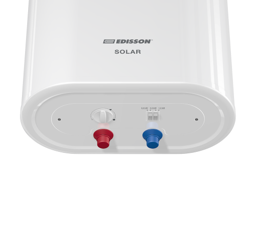 Водонагреватель накопительный Edisson Solar 80 V 80 л 11007