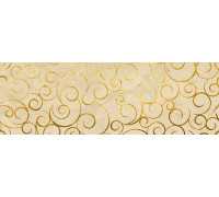 Декор LB-CERAMICS Миланезе Флорал крема 20х60 см 1664-0142-1001