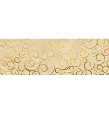 Декор LB-CERAMICS Миланезе Флорал крема 20х60 см 1664-0142-1001