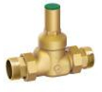 Редуктор давления FAR латунный 3/4 НР-НР без манометра FA 2800 34