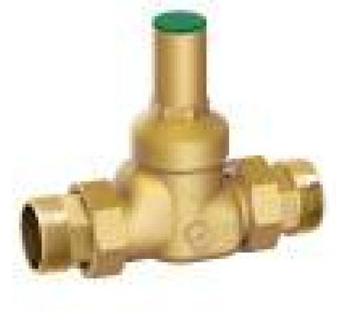 Редуктор давления FAR латунный 3/4 НР-НР без манометра FA 2800 34