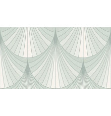 Декор LB-CERAMICS Эвентир зеленый 25х45 см 1045-0243-1001