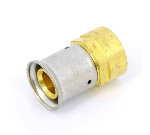 Муфта пресс Henco с внутренней резьбой 26x3/4 18P-2605