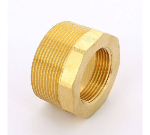 Футорка Viega бронзовая 2 x 1 1/4 НВ 267643