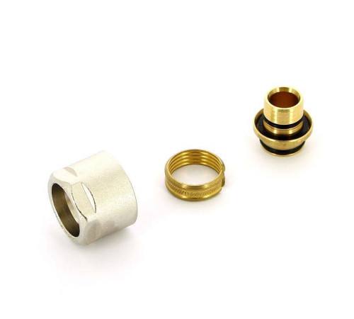 Соединитель обжимной евроконус HENCO 20х3/4 EK20-2