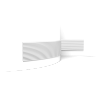 3D стеновая панель Orac Decor WX205F Track гибкая WX205F