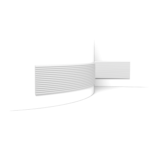 3D стеновая панель Orac Decor WX205F Track гибкая WX205F