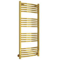 Полотенцесушитель водяной Сунержа Аркус 500x1200 мм золото 03-0251-1250