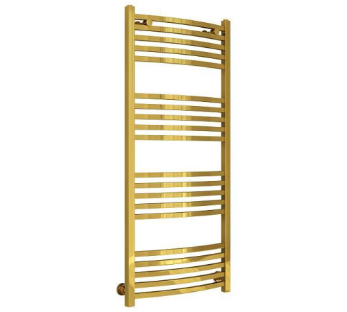 Полотенцесушитель водяной Сунержа Аркус 500x1200 мм золото 03-0251-1250